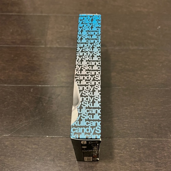 Skullcandy Light Gray Blue Dime True Wireless Bluetooth Earbuds - Picture 11 of 12